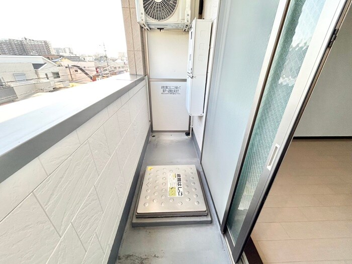 ベランダ・バルコニー フジパレス堺鳳東Ⅲ番館