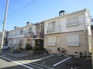 レーベンファミール鮎川の外観