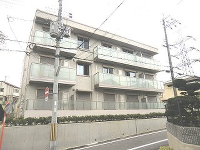 外観写真 シャーメゾンエリーナくずは