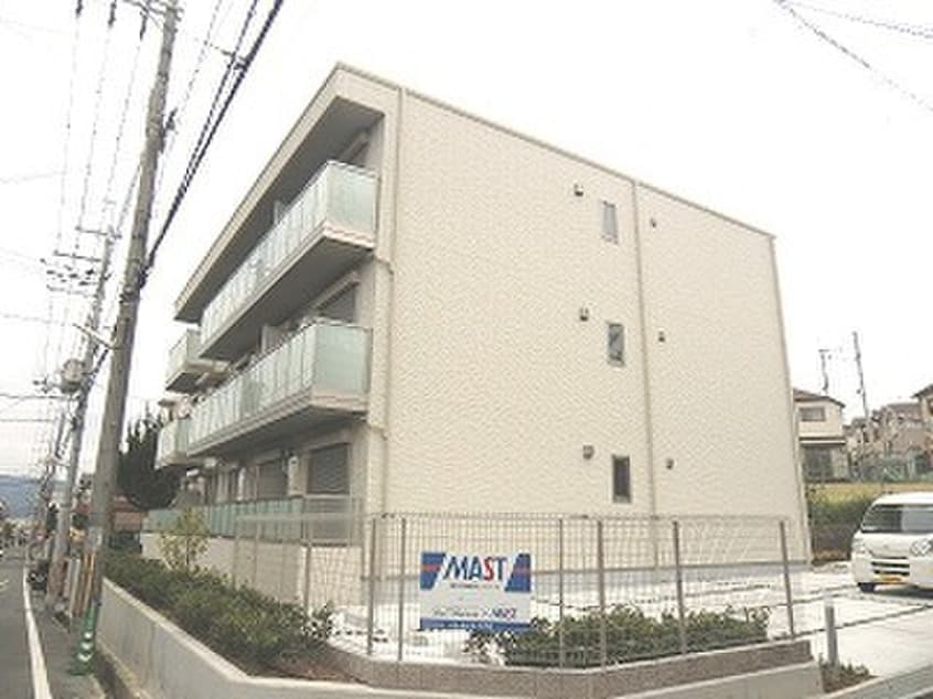 外観写真 シャーメゾンエリーナくずは