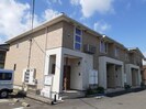 オーブ瀬田の外観