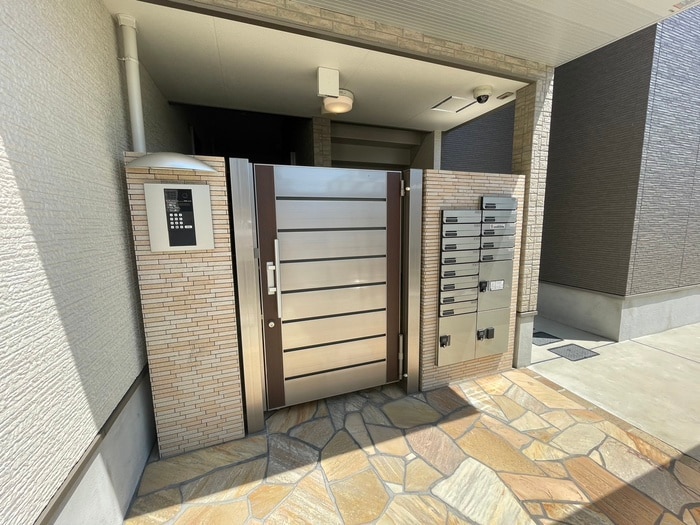 エントランス部分 フェニーチェ日東園