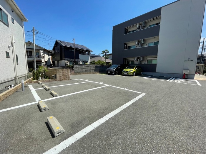 駐車場 フェニーチェ日東園