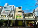 コンフォ－ル芦屋の外観