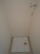 洗濯機置場 コッティⅠ