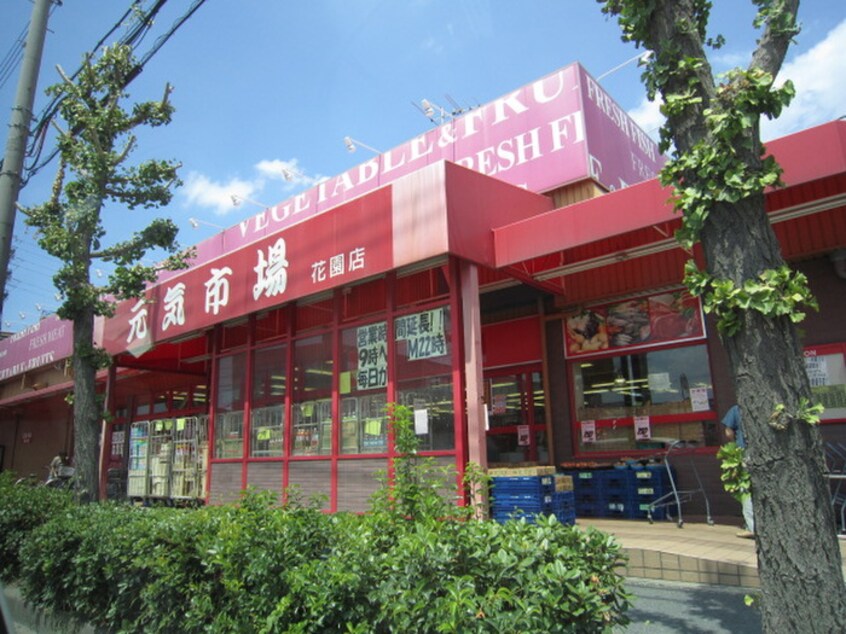 周辺環境 コッティⅠ