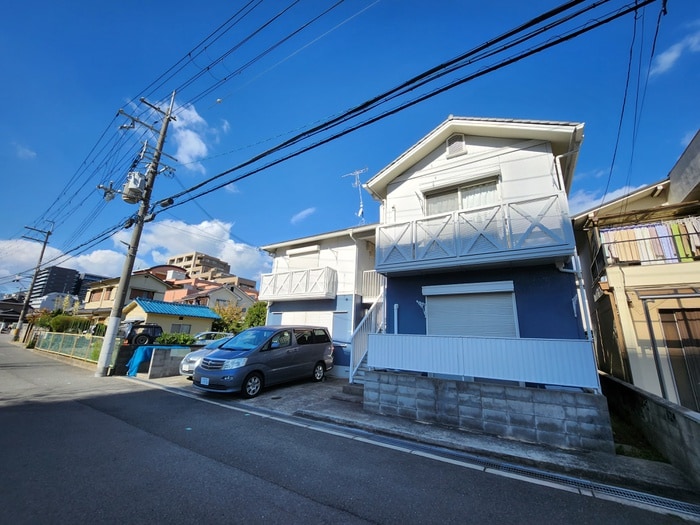 外観写真 サンシャイン中津