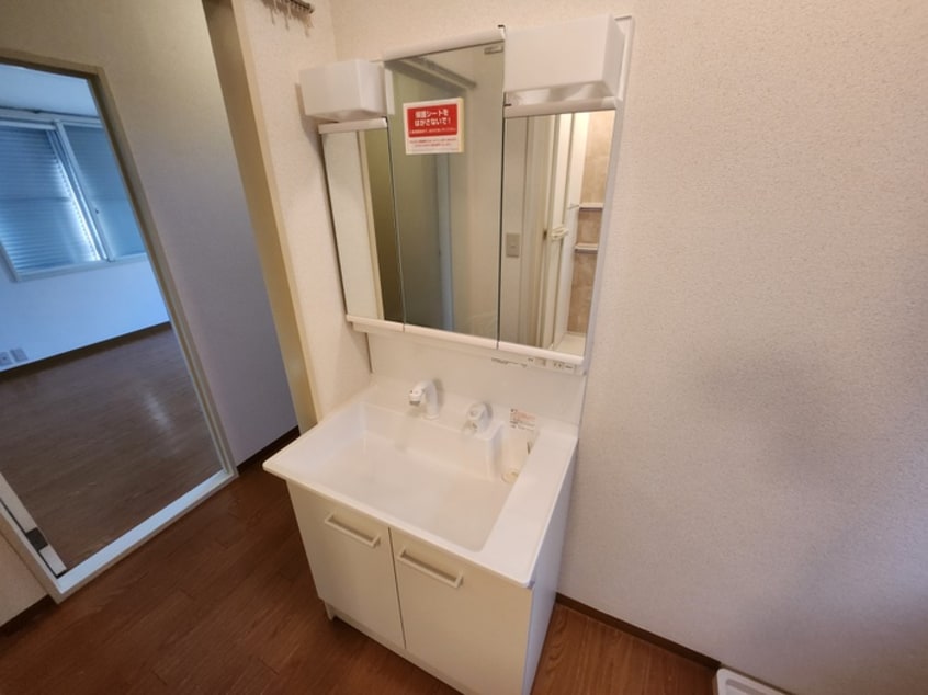 洗面 サンシャイン中津