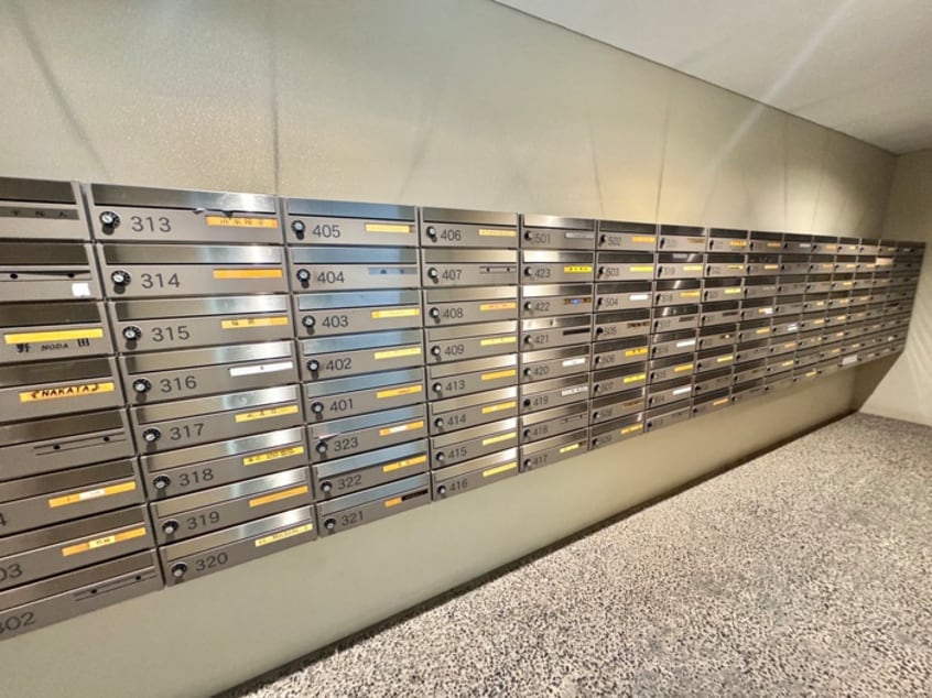 建物設備 マリナージュ芦屋（２１５）