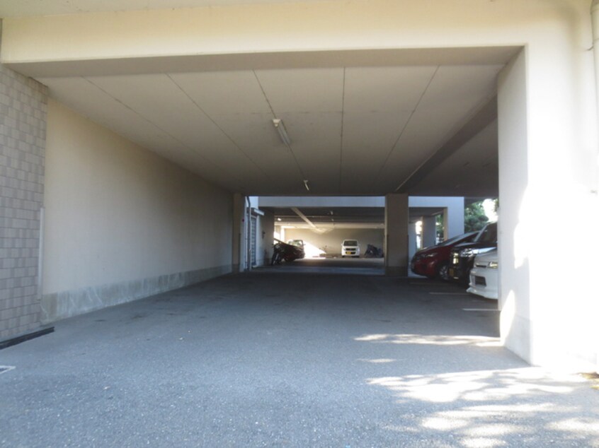 駐車場 大谷グレイスハイツⅡ