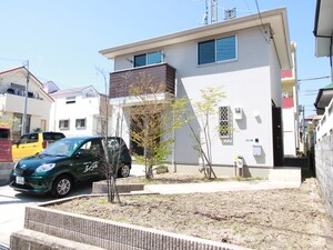 宝塚市・野上戸建賃貸住宅