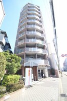 ｱｸｼﾙｺｰﾄ京都二条ウエスト棟(604)の外観