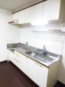 キッチン 今井ドゥーズィエムマンション