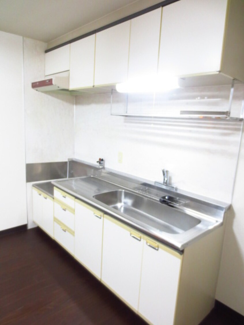 キッチン 今井ドゥーズィエムマンション