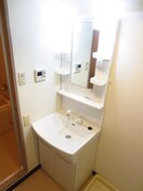 洗面 今井ドゥーズィエムマンション