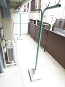 ベランダ・バルコニー 今井ドゥーズィエムマンション