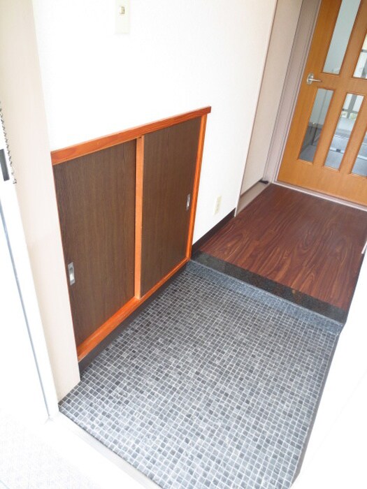 靴箱 今井ドゥーズィエムマンション