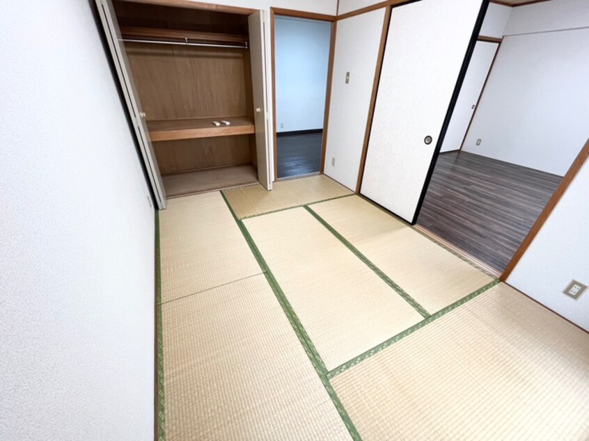 居室 今井ドゥーズィエムマンション