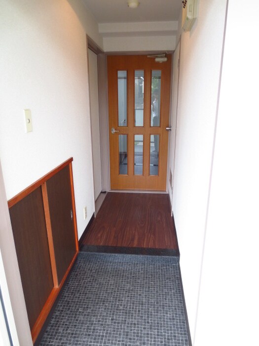 廊下 今井ドゥーズィエムマンション