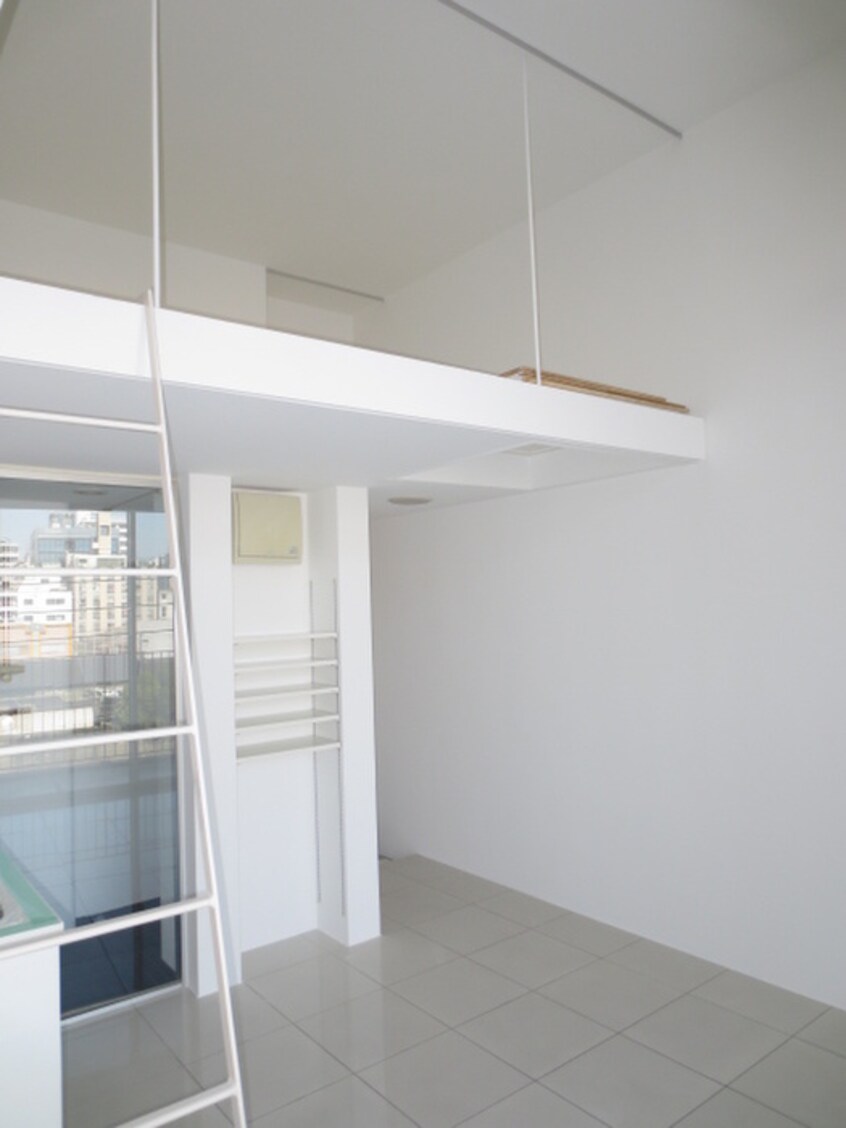 居室 是空ＮＡＮＢＡ　ＮＩＳＨＩ