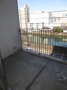 ベランダ・バルコニー 是空ＮＡＮＢＡ　ＮＩＳＨＩ