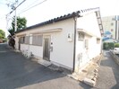 神田平屋貸家(2戸1)の外観