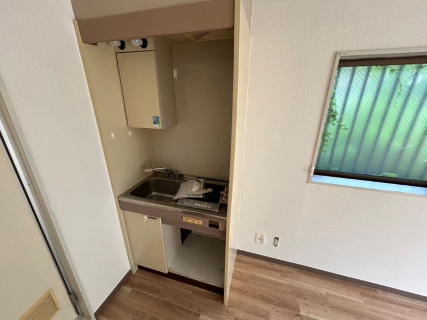 キッチン ダイバーシティ神戸長田Ｄ棟