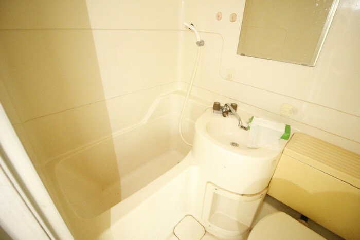 バス／シャワールーム等 ダイバーシティ神戸長田Ｄ棟