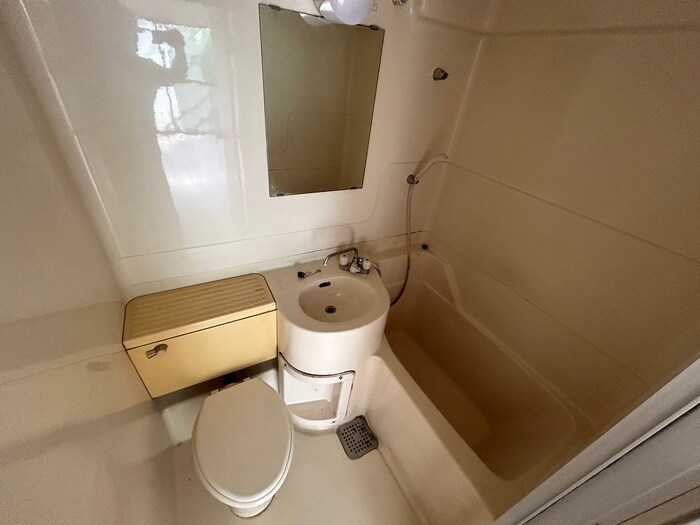 バス／シャワールーム等 ダイバーシティ神戸長田Ｄ棟