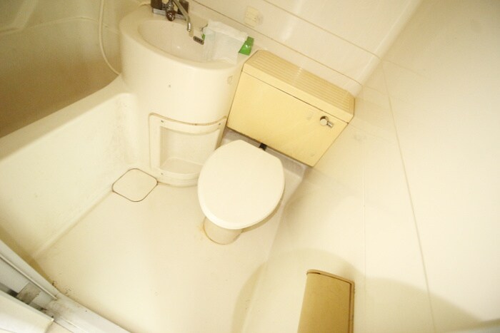 トイレ ダイバーシティ神戸長田Ｄ棟