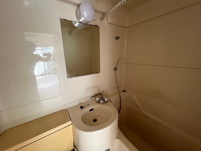 洗面 ダイバーシティ神戸長田Ｄ棟