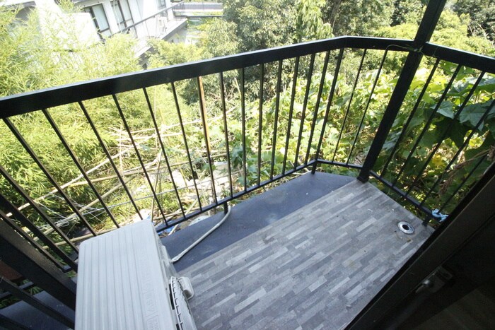 ベランダ・バルコニー ダイバーシティ神戸長田Ｄ棟