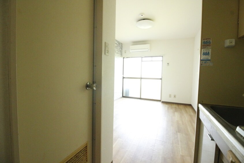 廊下 ダイバーシティ神戸長田Ｄ棟