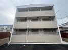 クリエオーレ錦町の外観