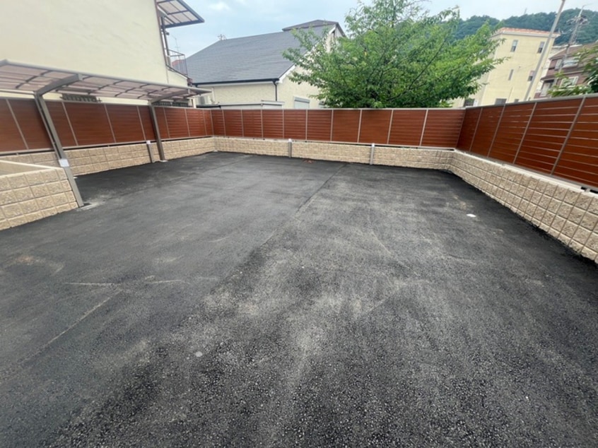 駐車場 クリエオーレ錦町