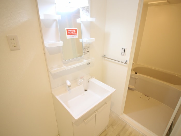 洗面 スクエアプレイス豊中