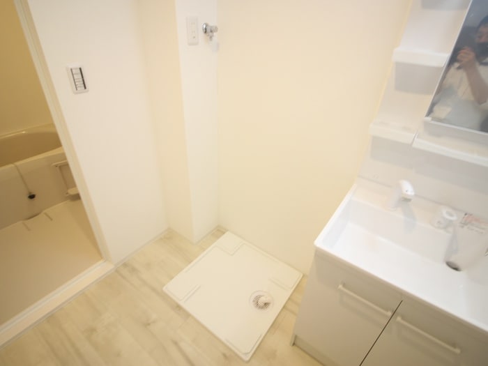 洗濯機置場 スクエアプレイス豊中