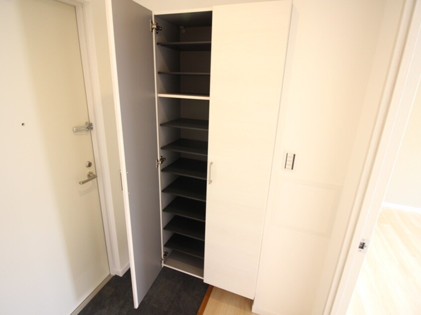 靴箱 スクエアプレイス豊中