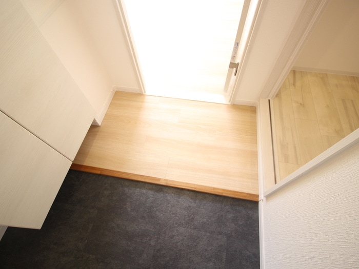 廊下 スクエアプレイス豊中