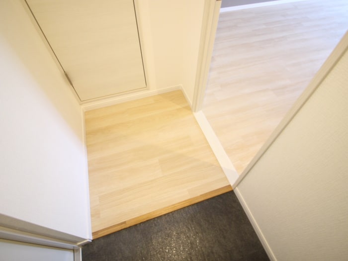 廊下 スクエアプレイス豊中