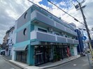 藤の棚ハイツの外観