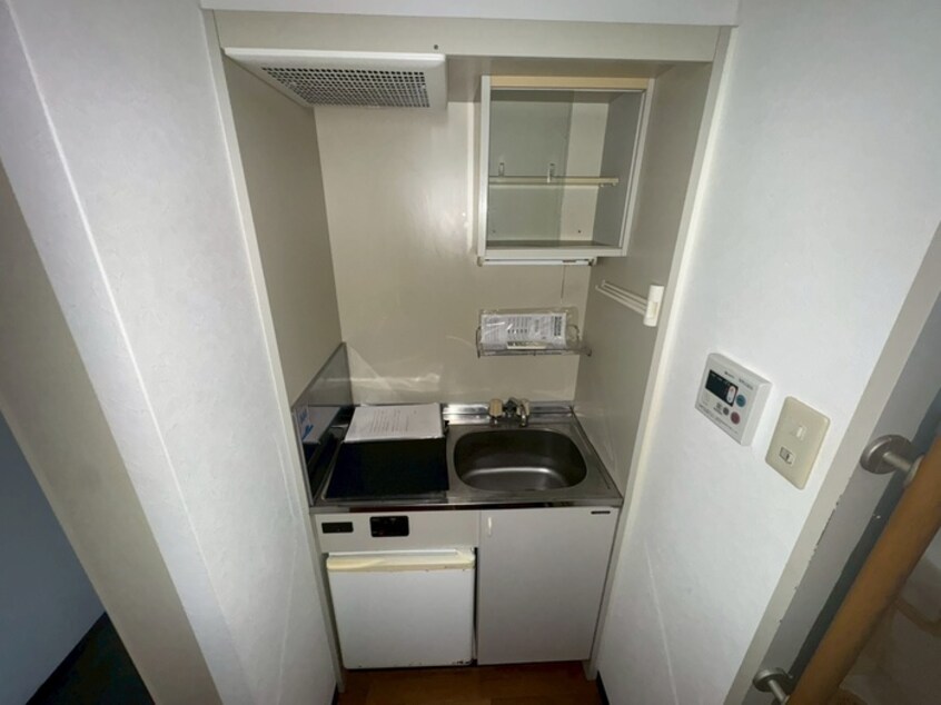 キッチン 藤の棚ハイツ