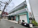 外観写真 藤の棚ハイツ