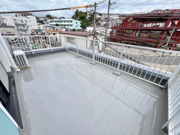 建物設備 藤の棚ハイツ