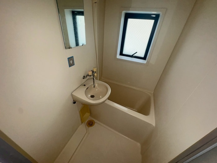 バス／シャワールーム等 藤の棚ハイツ