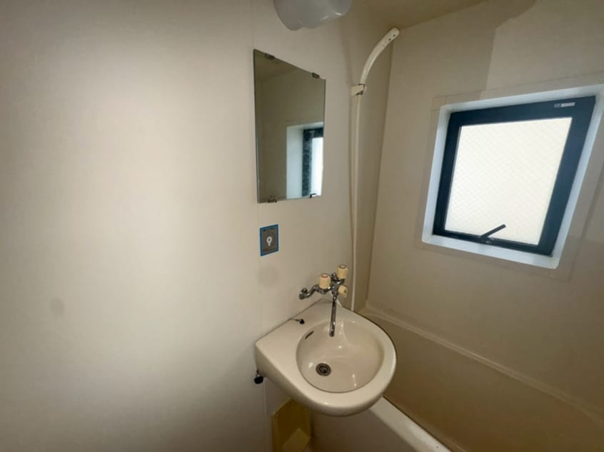 洗面 藤の棚ハイツ