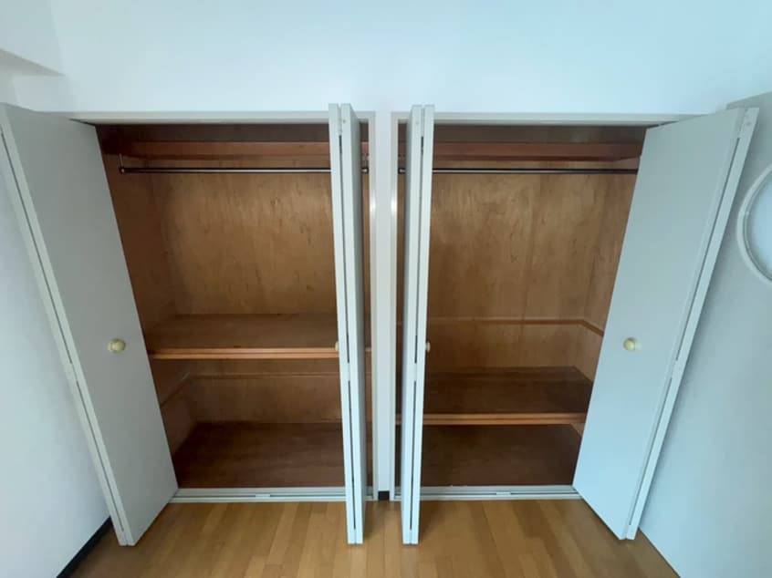 収納 藤の棚ハイツ