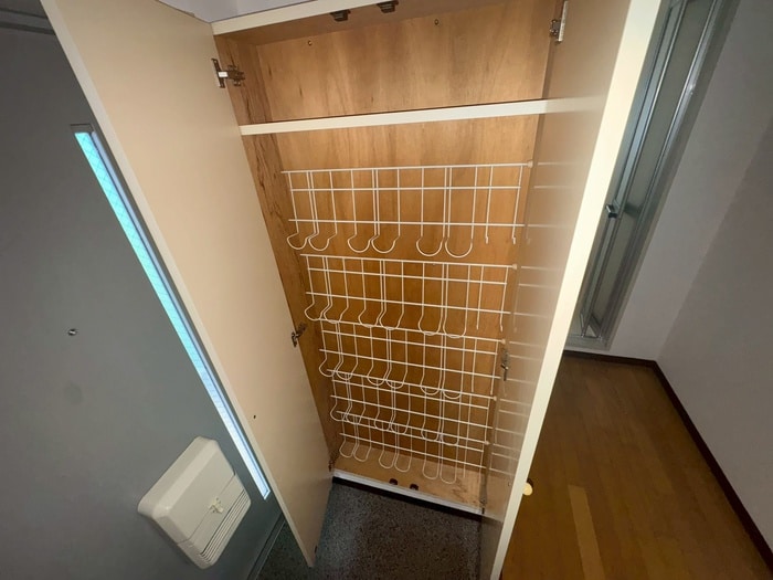 靴箱 藤の棚ハイツ