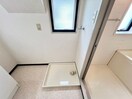 洗濯機置場 藤の棚ハイツ