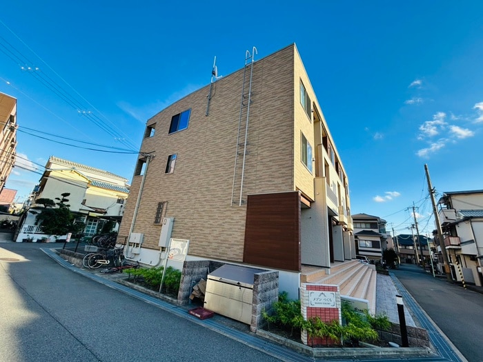 外観写真 メゾンつくも